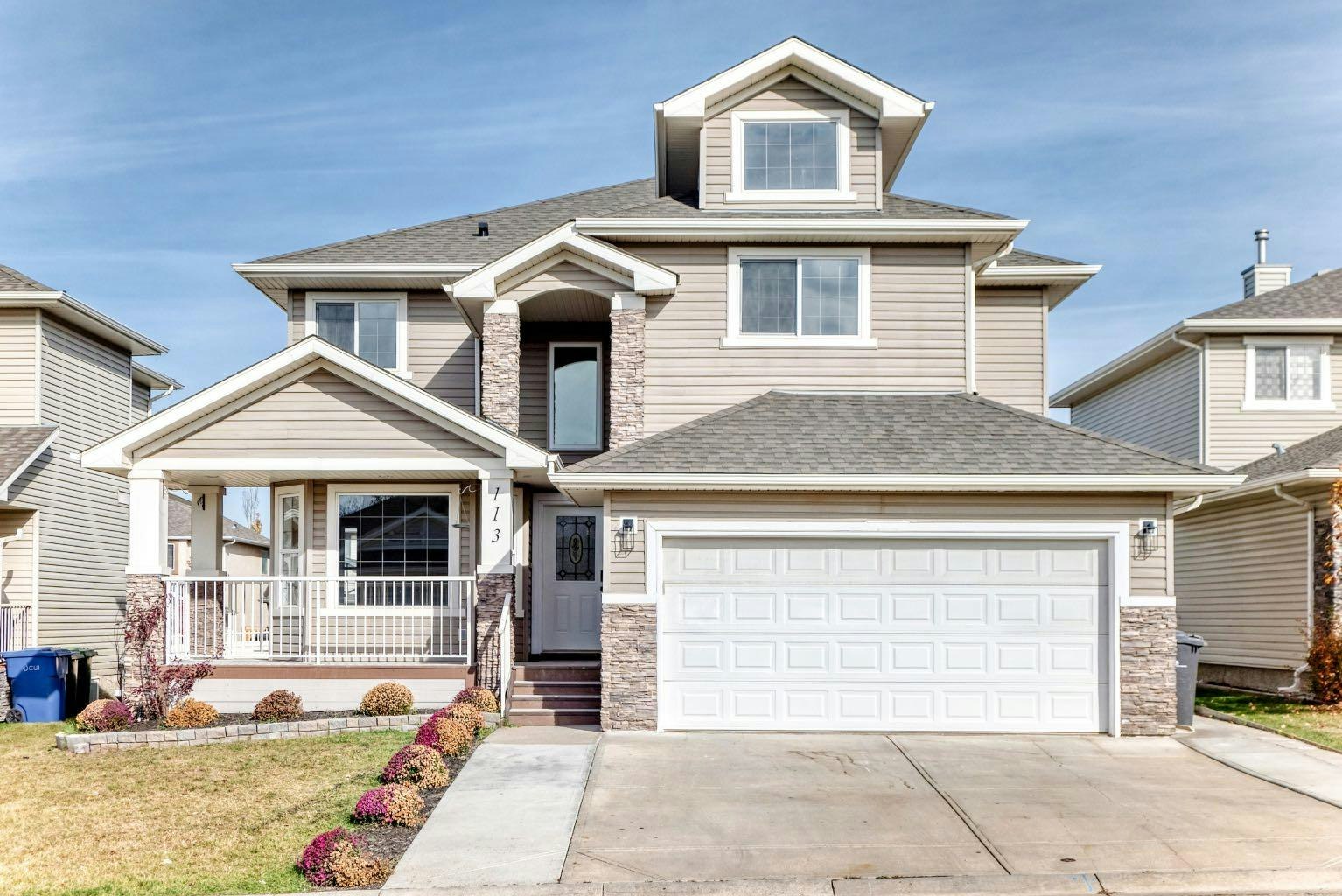 113 Cove Hill, Chestermere, AB, T1X 1S7