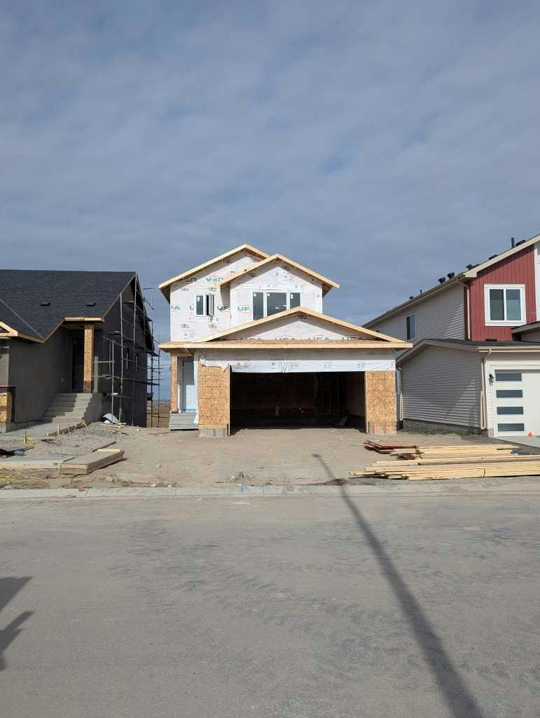 1108 Iron Ridge Avenue, Crossfield, AB, T0M 0S0