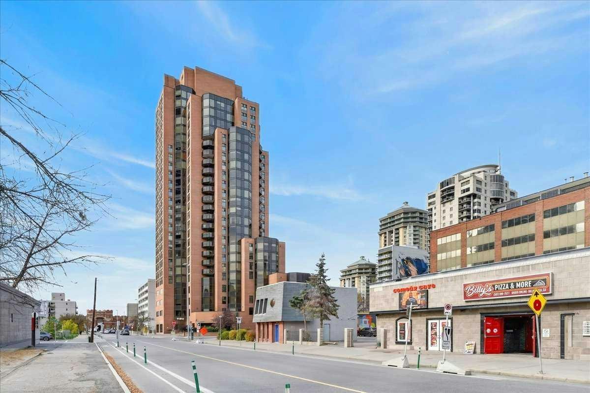 1506-1100 8 Avenue SW, Calgary, AB, T2P 3T8