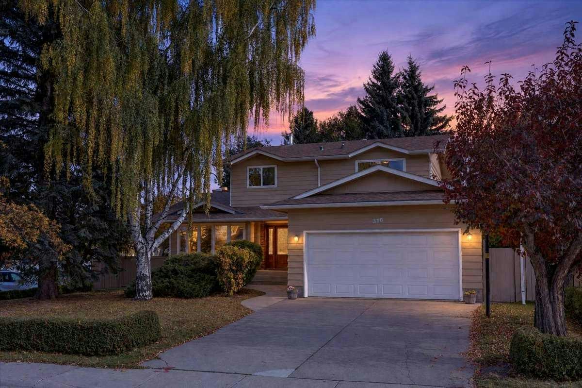 316 Parkland Way SE, Calgary, AB, T2J 4L2