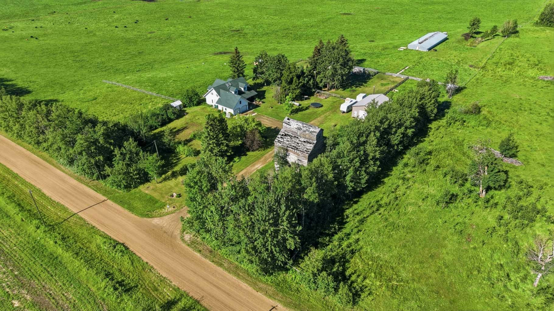 41416 Range Road 34, Lacombe, AB, T0C 2J0