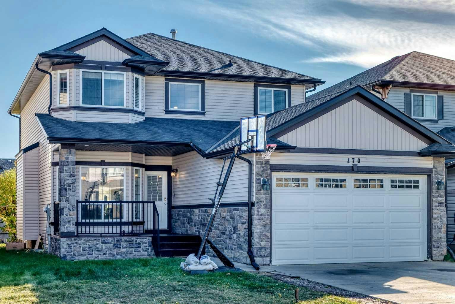 170 Canals Circle SW, Airdrie, AB, T4B 0L4