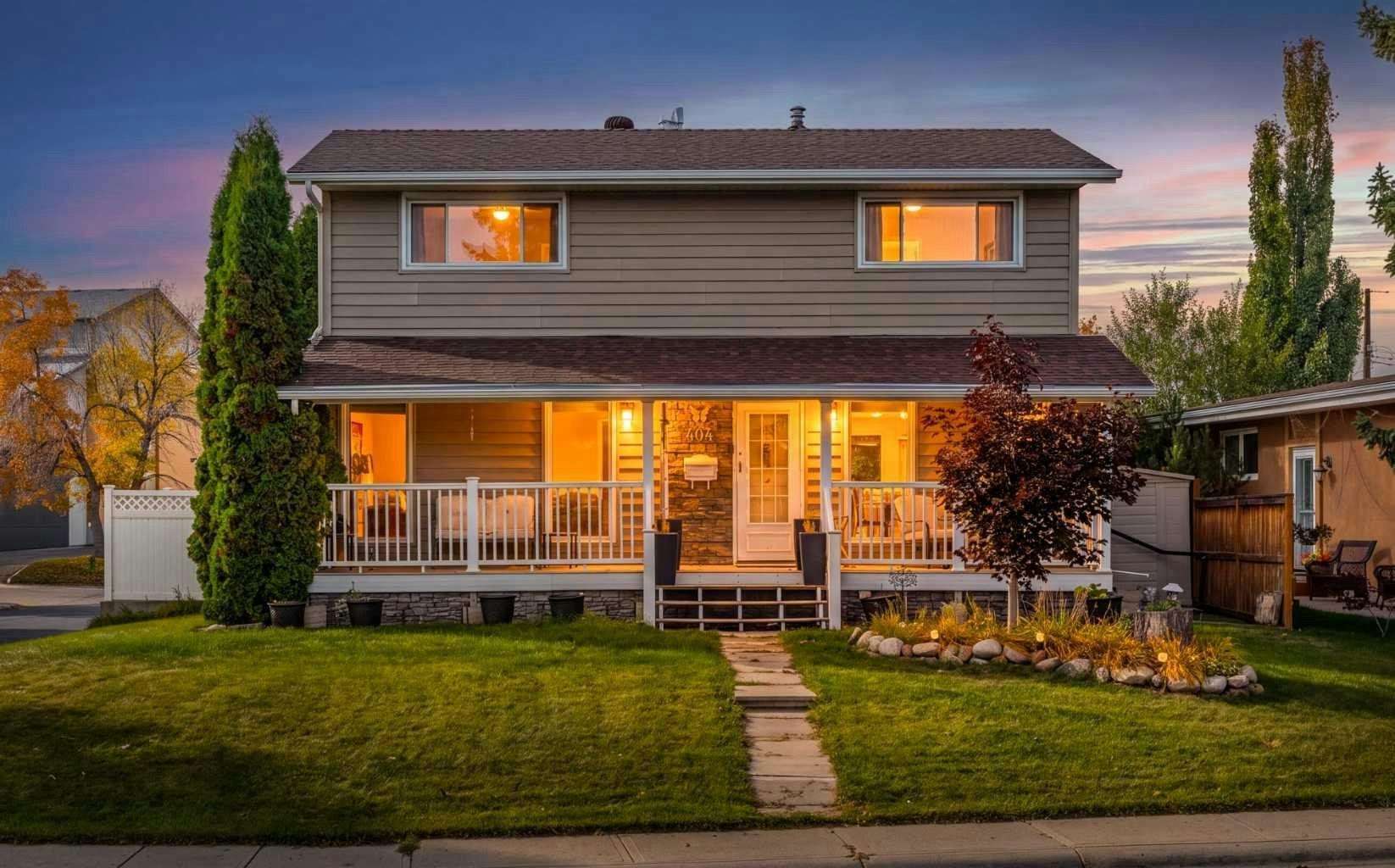 404 Attica Drive SE, Calgary, AB, T2H 1P6