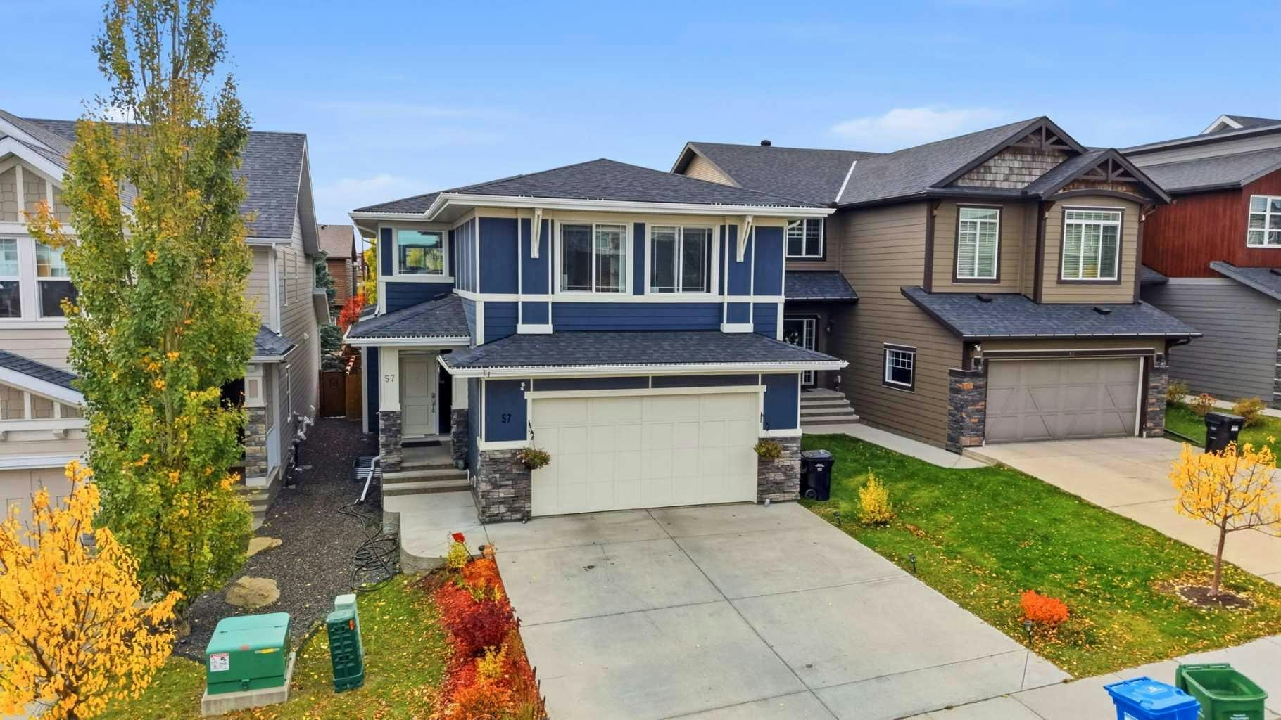 57 Sage Bluff Boulevard NW, Calgary, AB, T3R 0X4