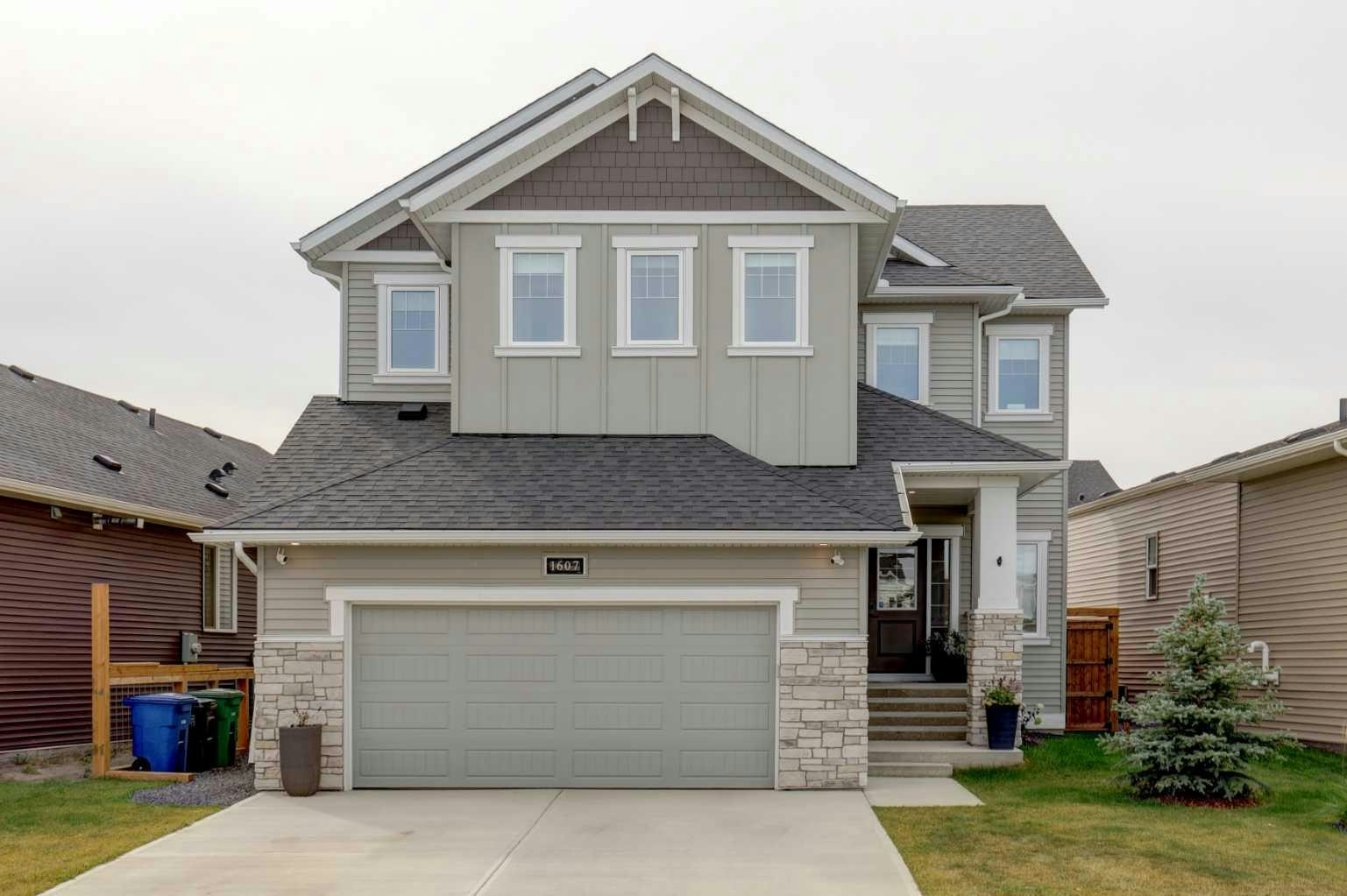 1607 Baywater Street SW, Airdrie, AB, T4B 5K6