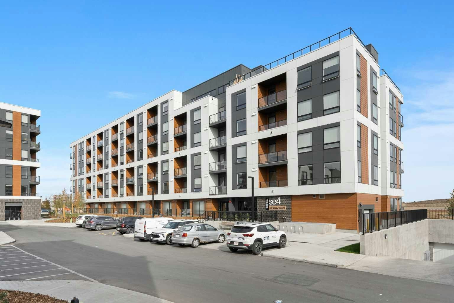 4410-8500 19 Avenue SE, Calgary, AB, T2A 7V1