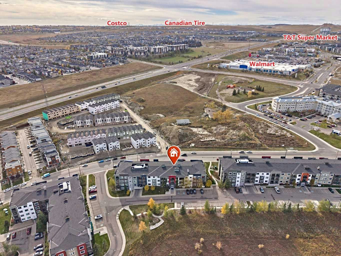 305-12 Sage Hill Terrace NW, Calgary, AB, T3R 0W6