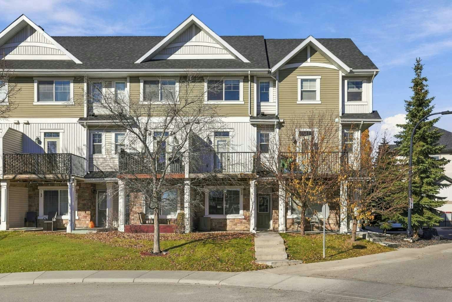 78 New Brighton Landing SE, Calgary, AB, T2Z 1C1
