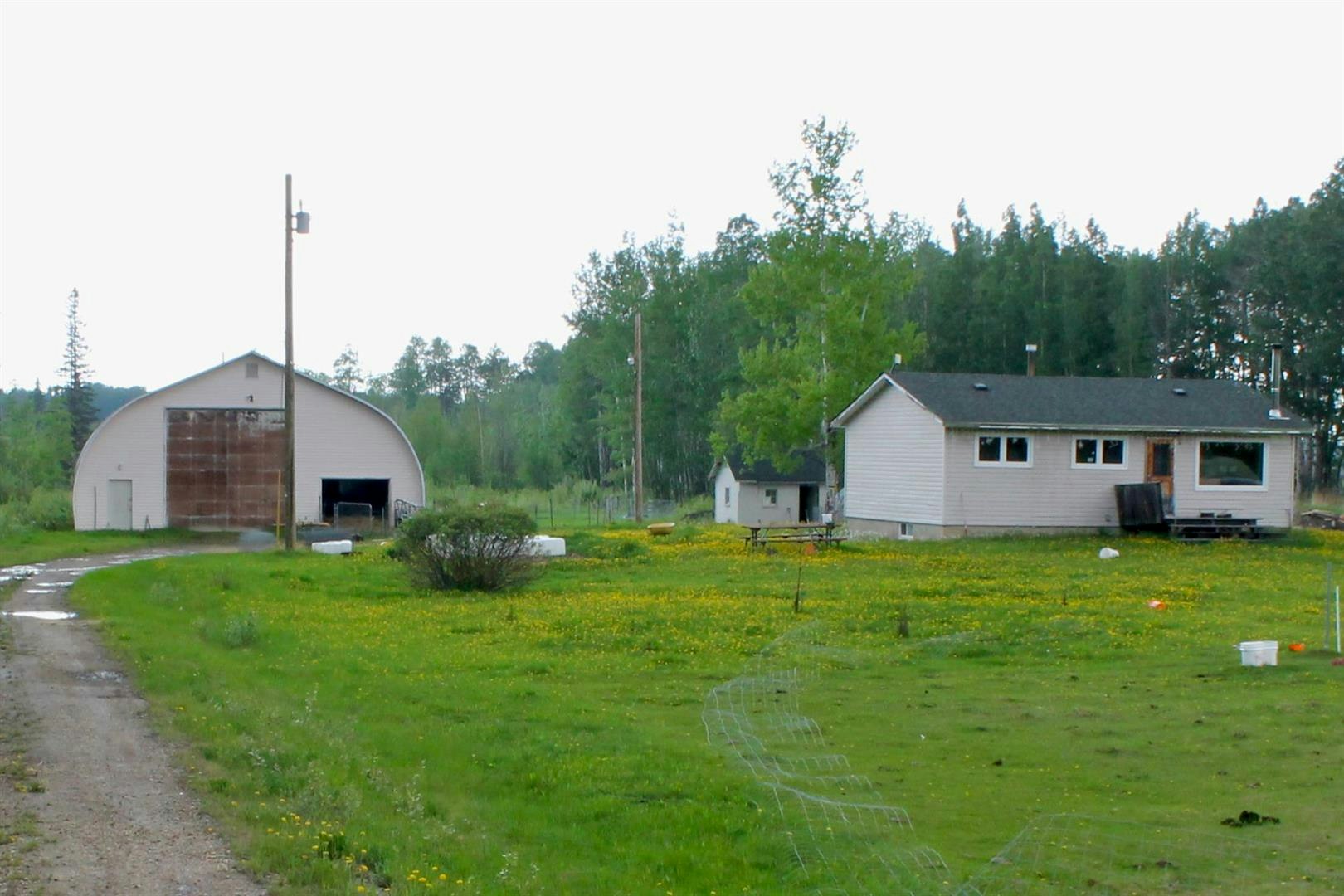 68580 85 Range, Greenview M.D., AB, T0H 1X0