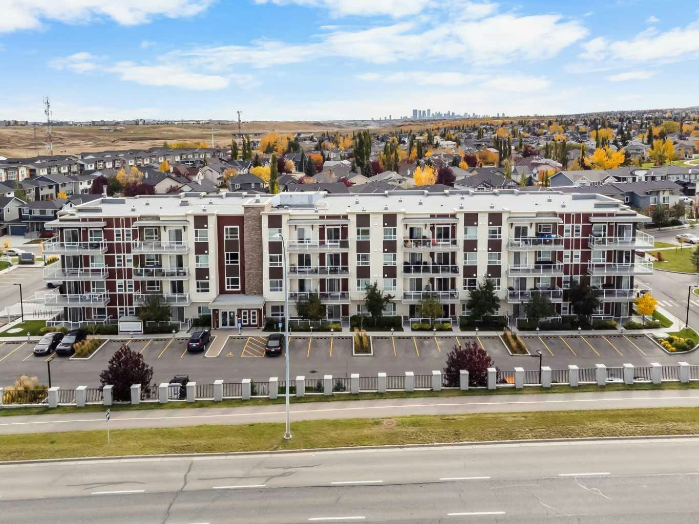 112-300 Harvest Hills Place NE, Calgary, AB, T3K 2P4