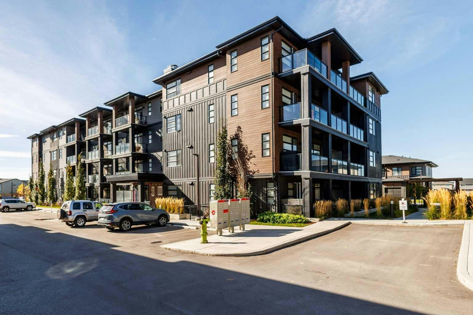 2205-55 Lucas Way NW, Calgary, AB, T3P 2C7