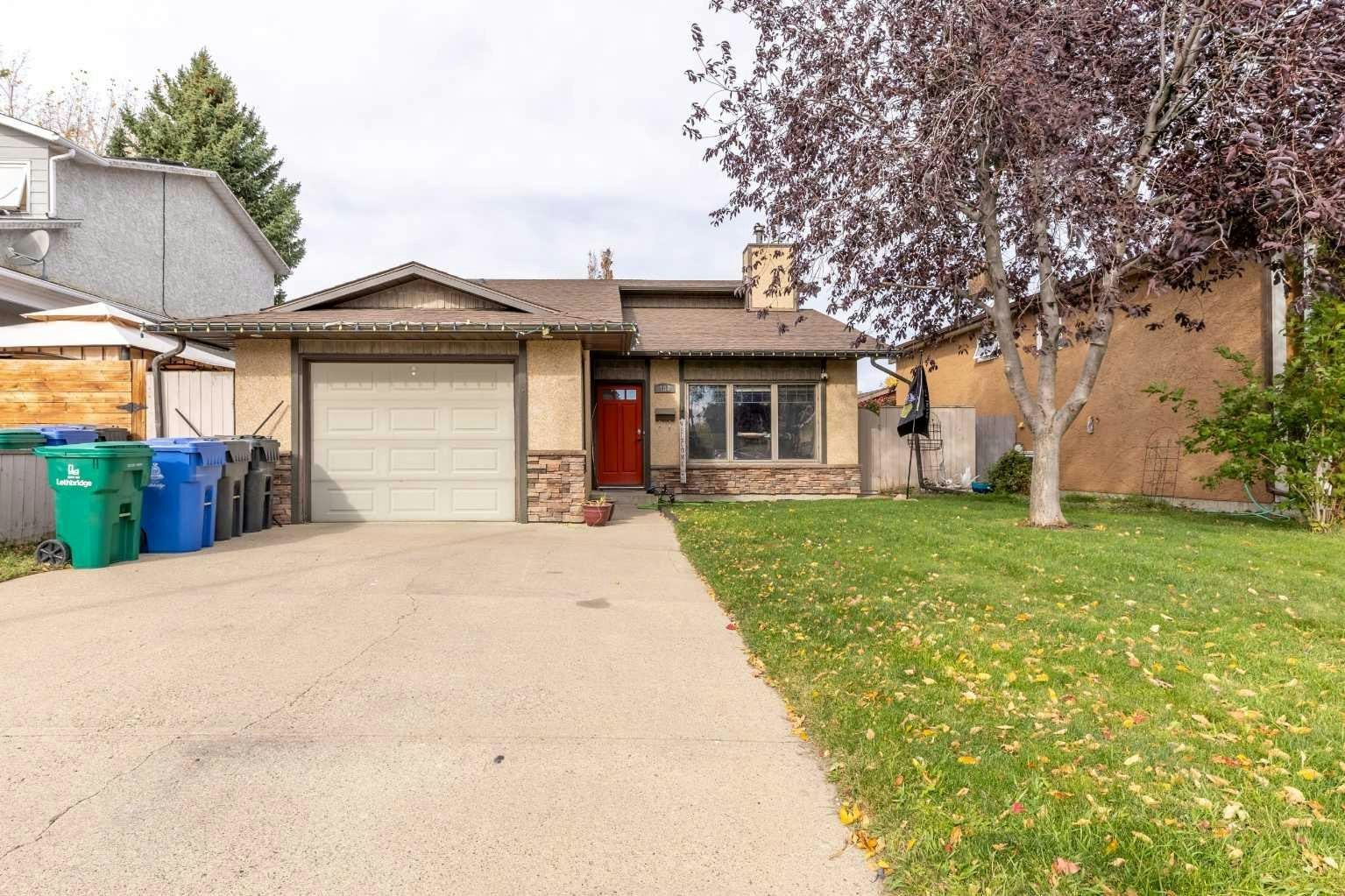 184 Lakhota Crescent W, Lethbridge, AB, T1K 6J5