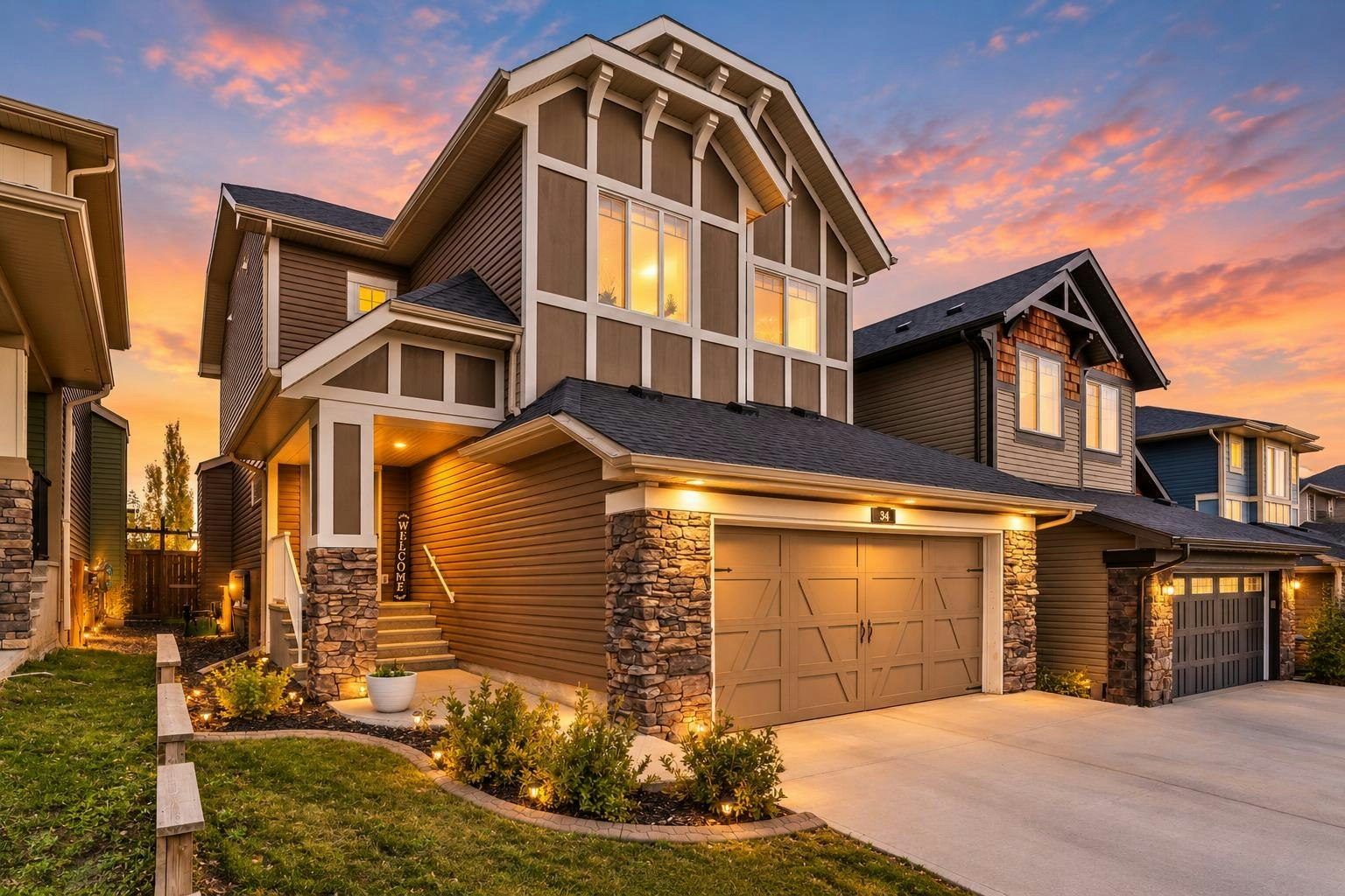 34 Mount Rae Terrace, Okotoks, AB, T1S 0M6