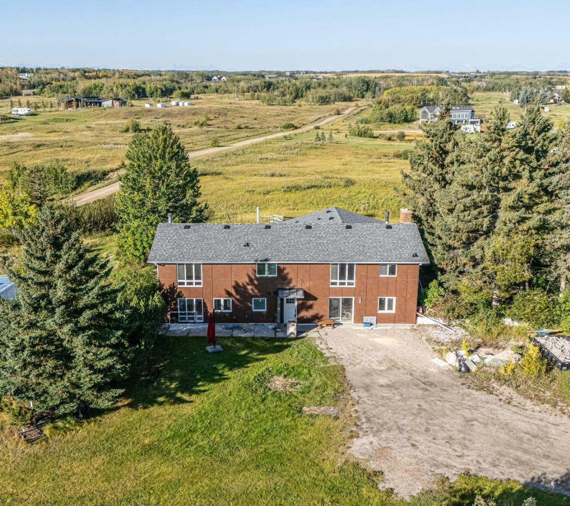 262079 Poplar Hill Drive, Rural Rocky View County, AB, T3R 1C7