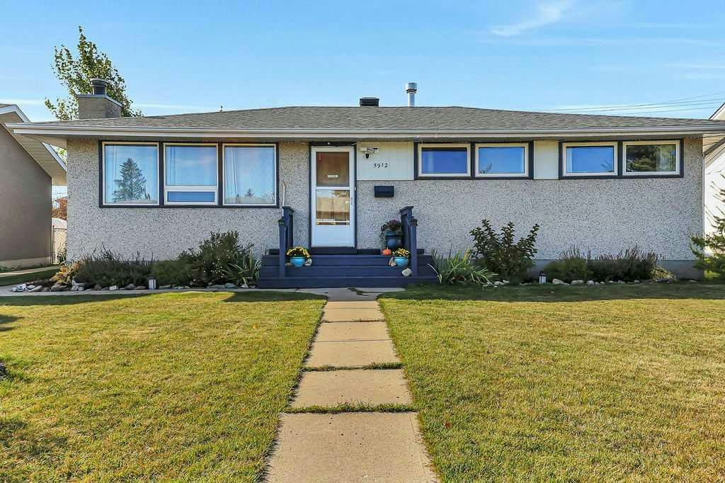 5912 West Park Crescent, Red Deer, AB, T4N 1G1