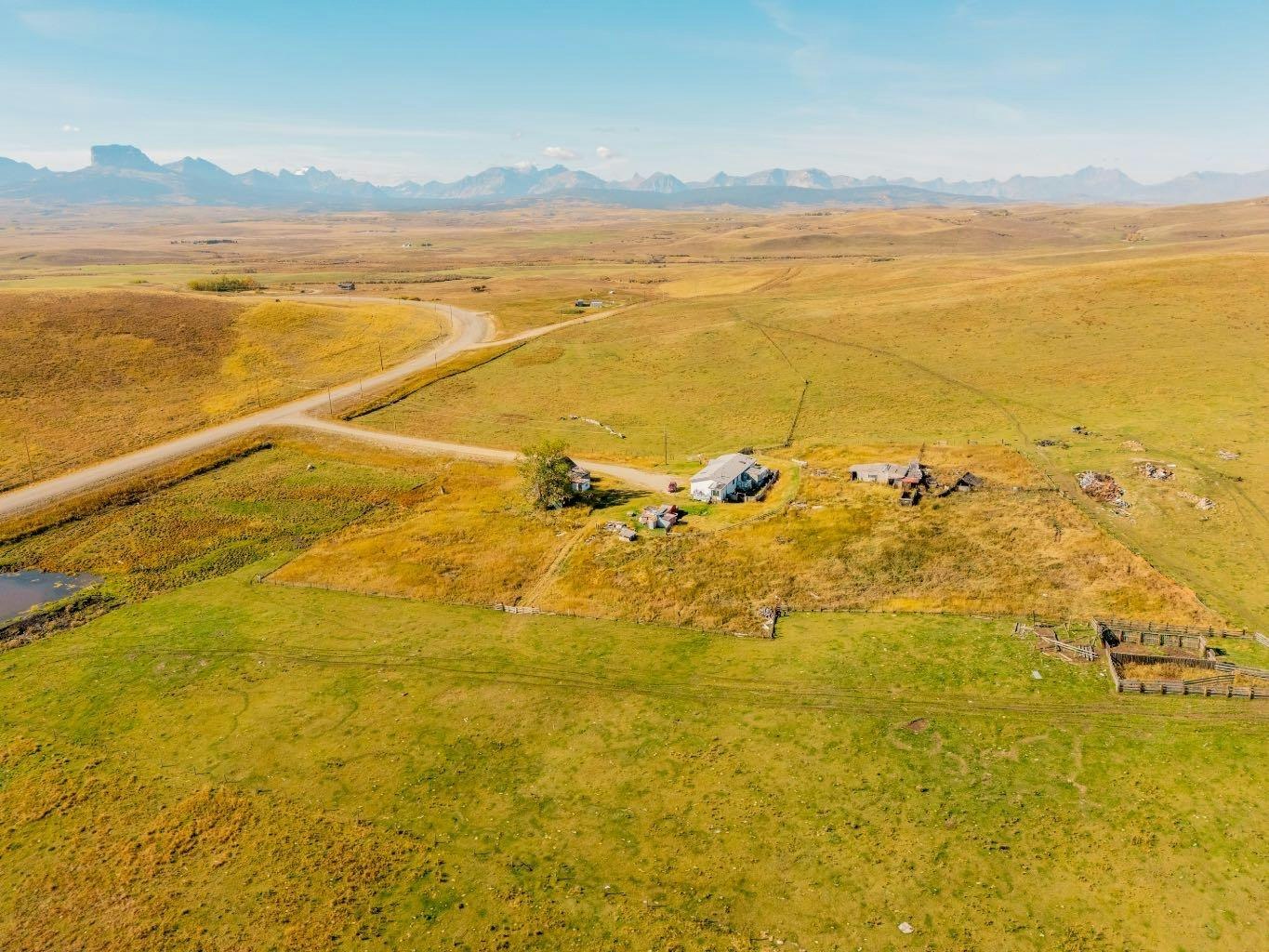 263050 Twp Rd 20, Cardston, AB, T0K 0K0