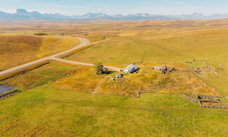 263050 Twp Rd 20