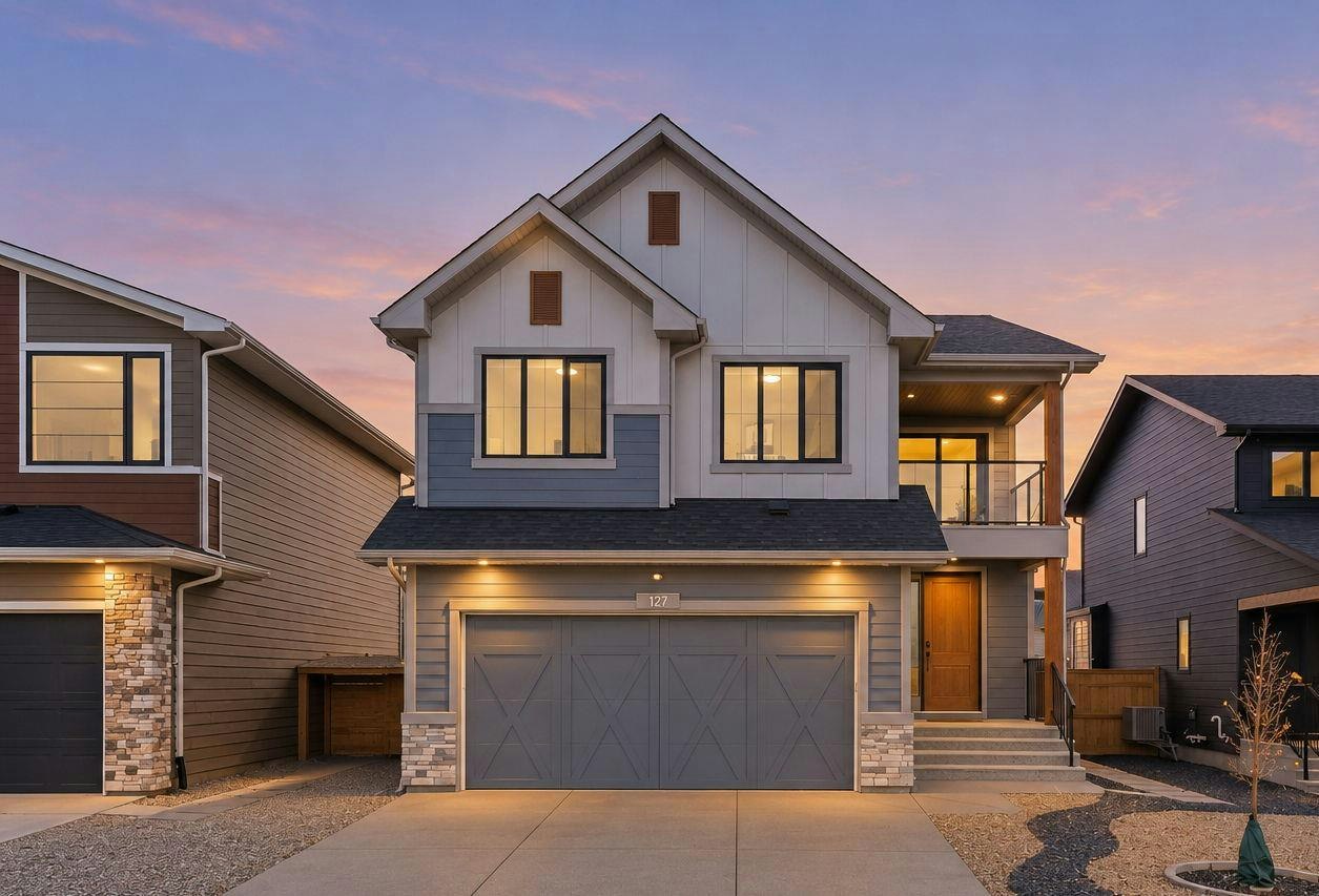 127 Grayling Road, Rural Rocky View County, AB, T3Z 0H4