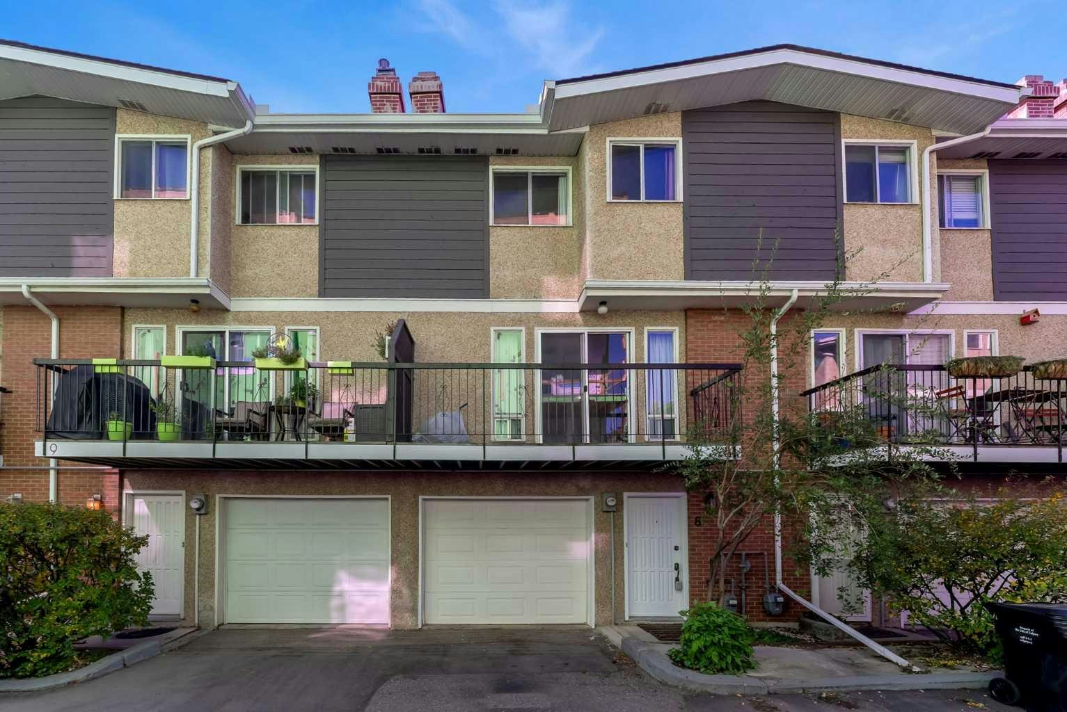 8-643 4 Avenue NE, Calgary, AB, T2E 0J9