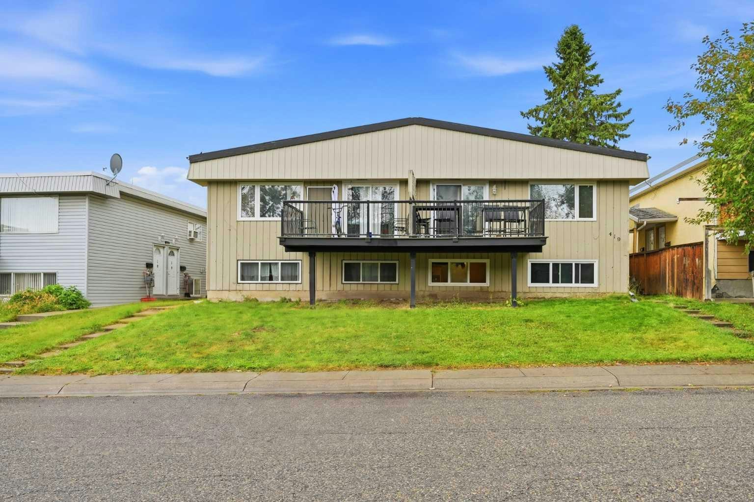 419 Huntsville Crescent NW, Calgary, AB, T2K 4W3