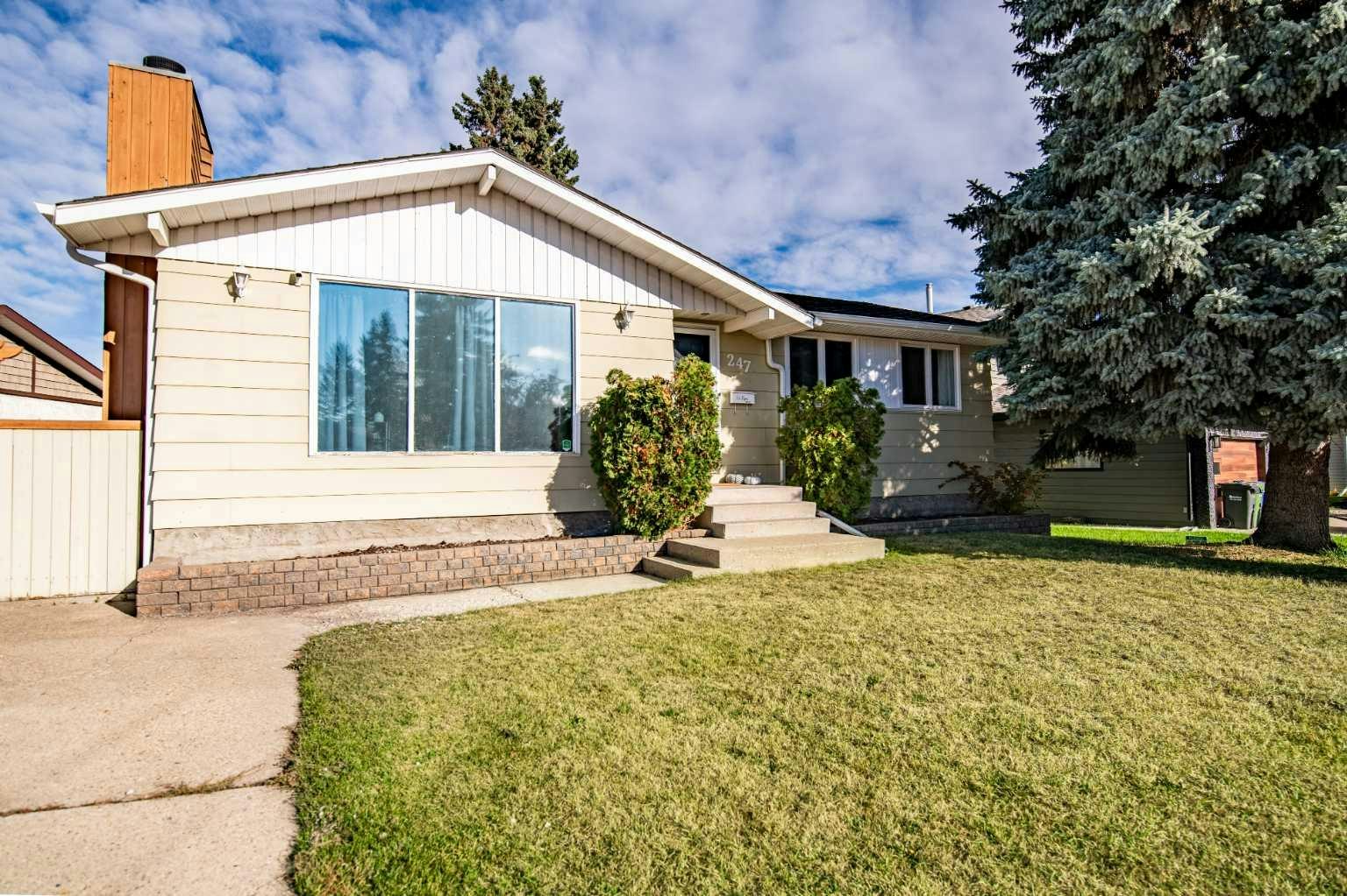 247 Barrett Drive, Red Deer, AB, T4R 1H9