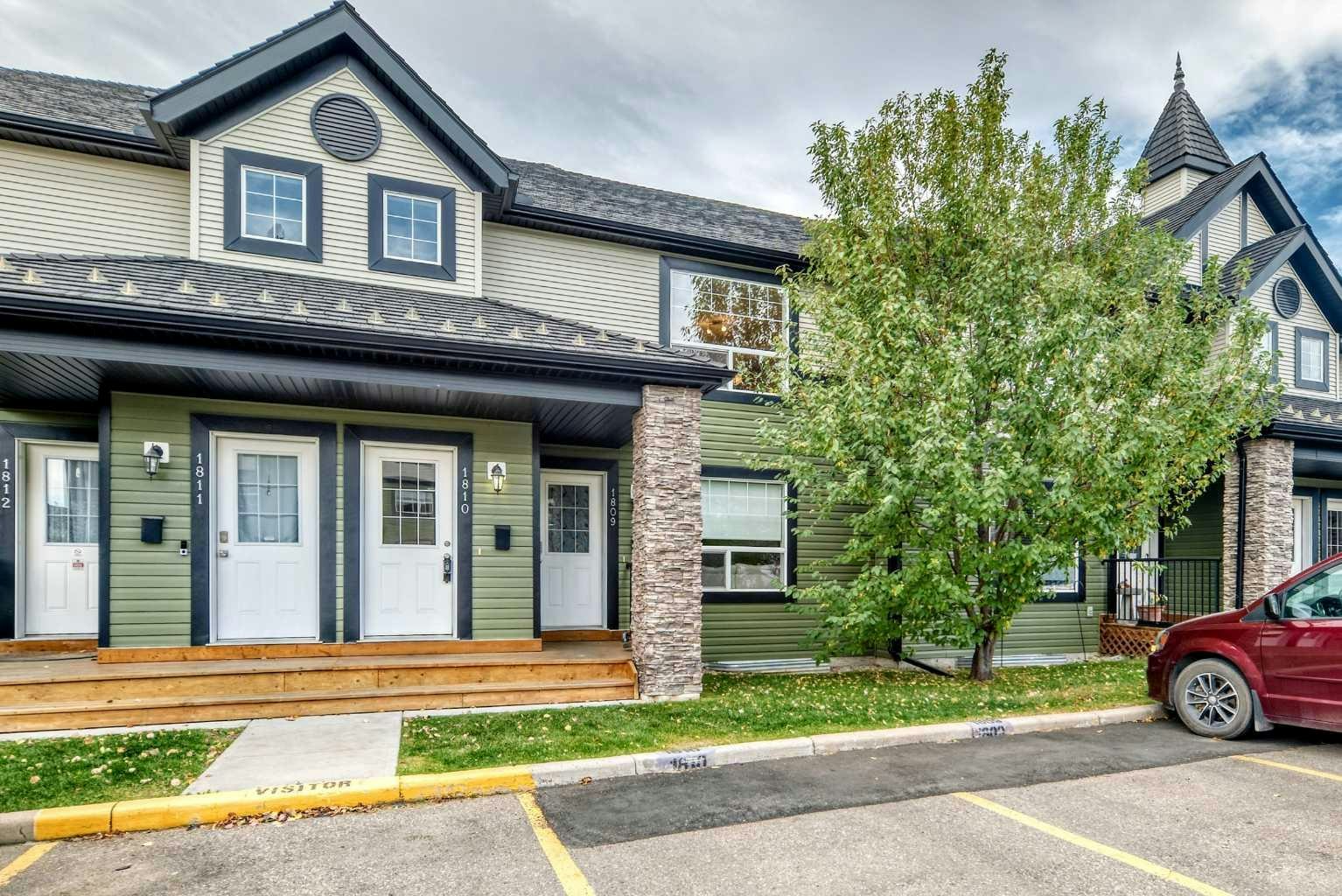 1810-140 Sagewood Boulevard SW, Airdrie, AB, T4B 3H5