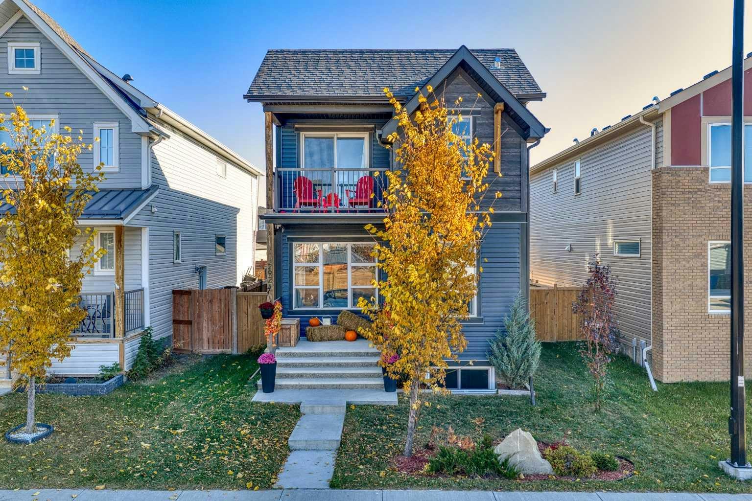 292 Chinook Gate Close SW, Airdrie, AB, T4B 0R7