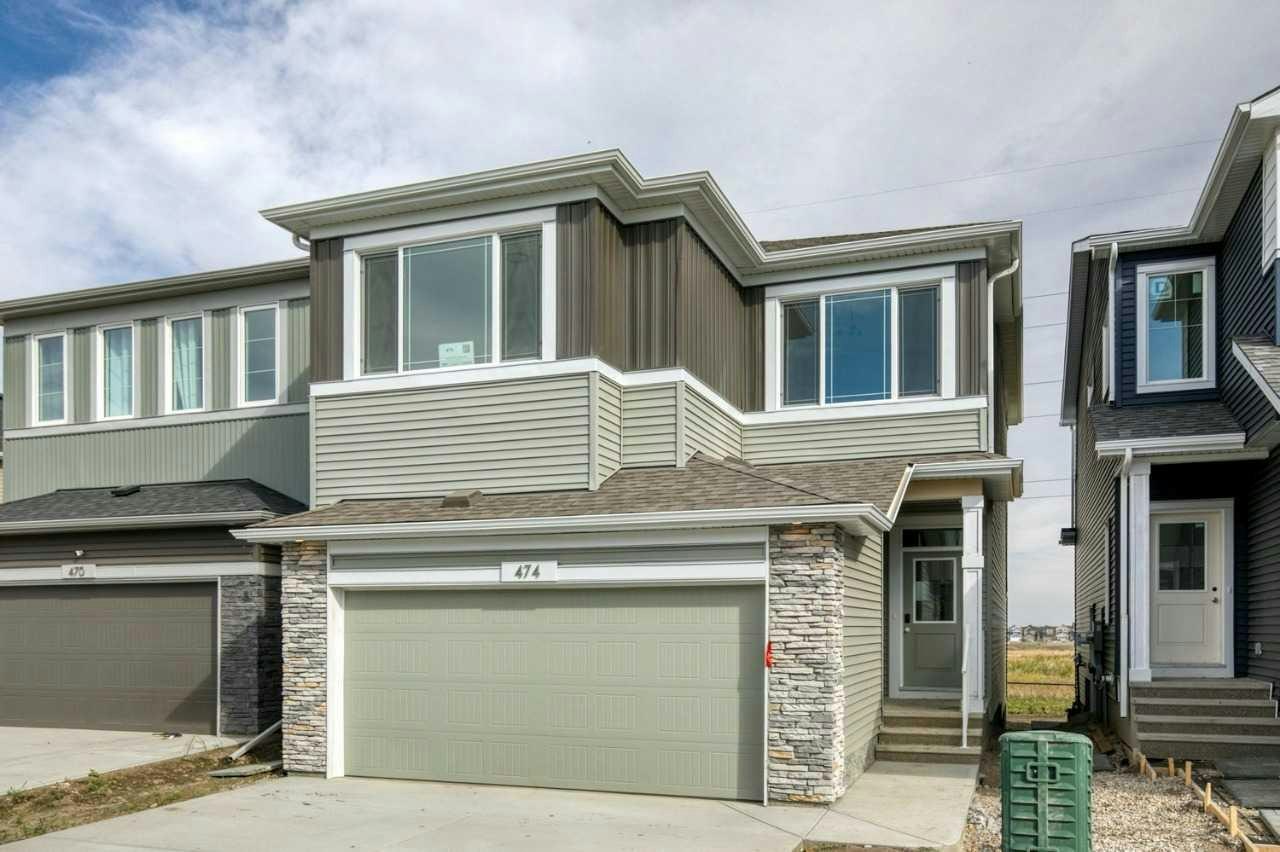 474 Hotchkiss Manor SE, Calgary, AB, T3S 0T1