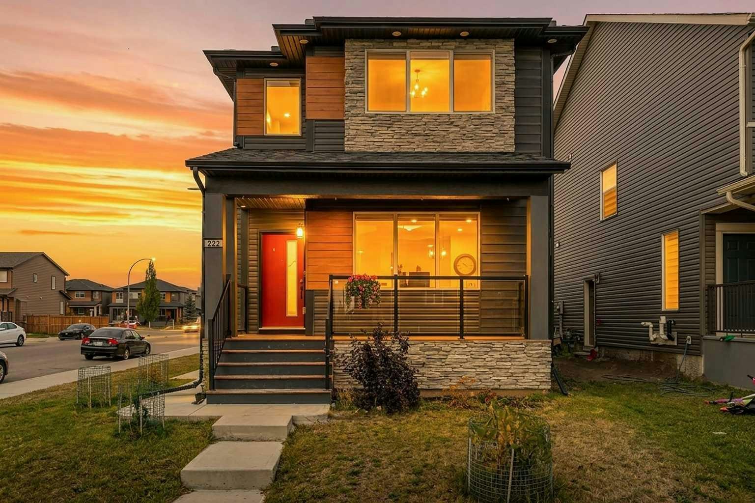 222 Cornerstone Road NE, Calgary, AB, T3N 1R5