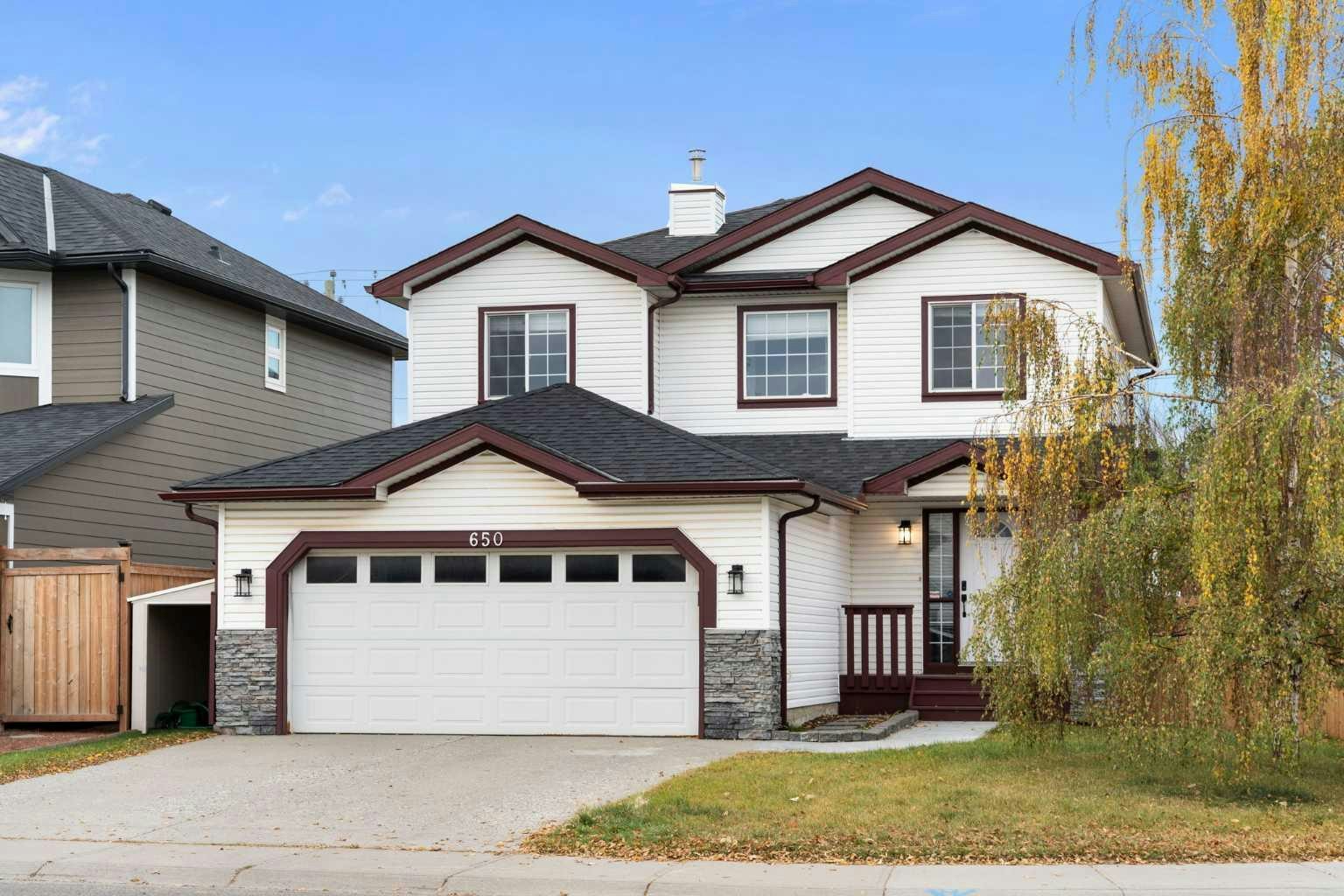 650 Harvest Hills Drive NE, Calgary, AB, T3K 4H6