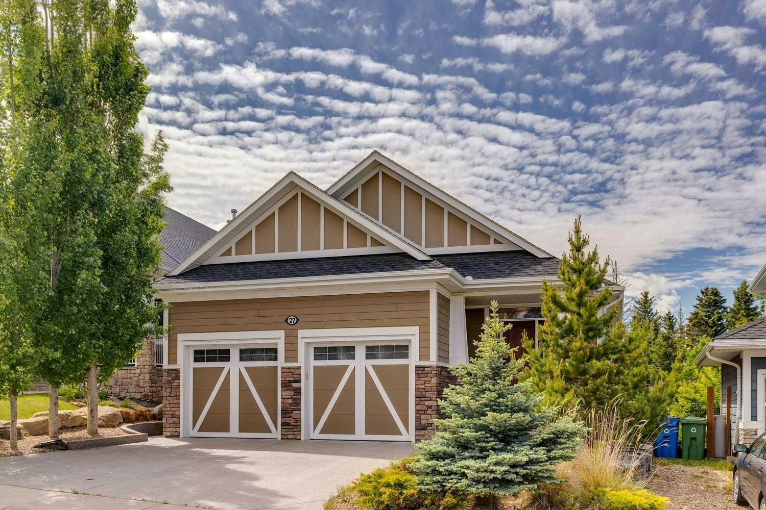 27 Ridge View Place, Cochrane, AB, T4C 0P8