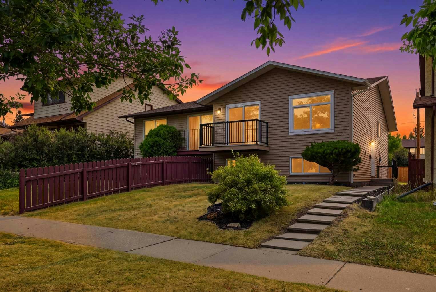 1387 Berkley Drive NW, Calgary, AB, T3K 1T5