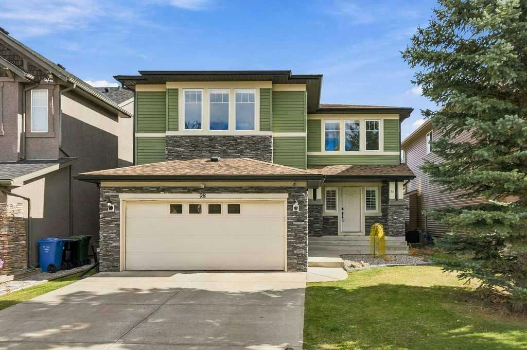 98 Evergreen Common SW, Calgary, AB, T2Y 4N7