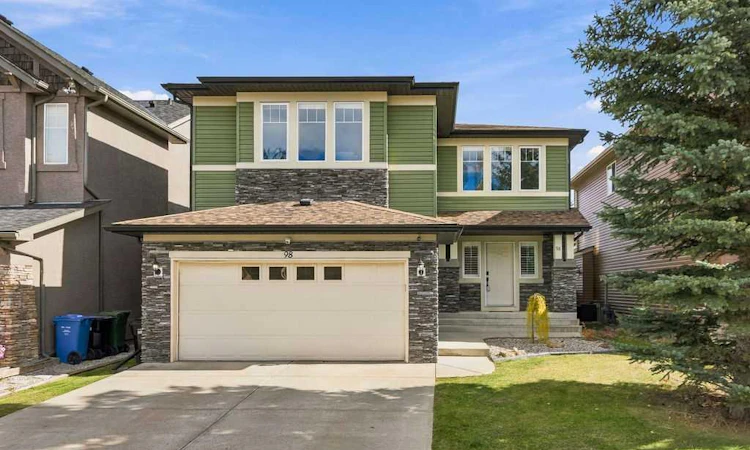 98 Evergreen Common SW