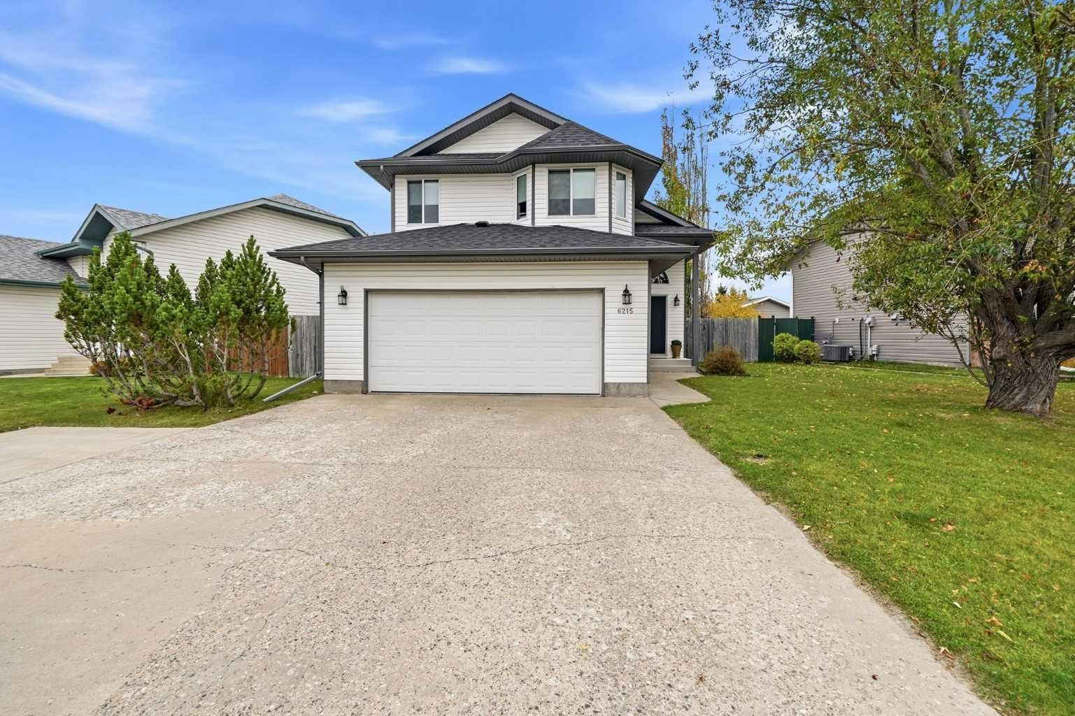 6215 58 Street, Rocky Mountain House, AB, T4T 1N4
