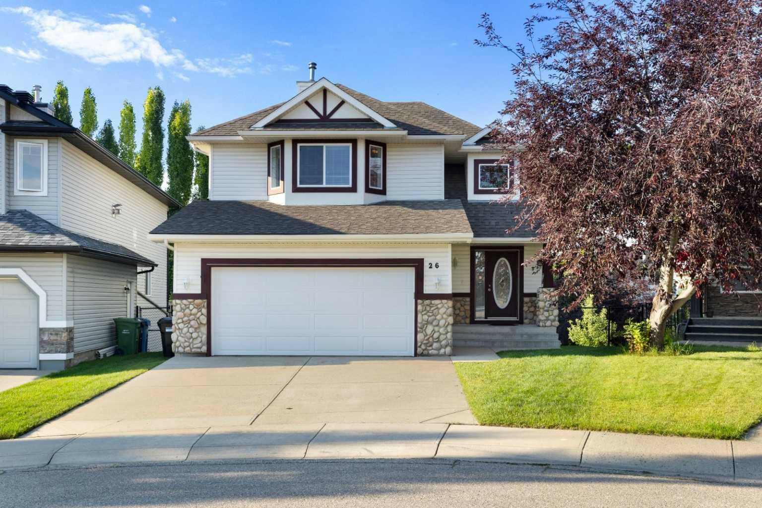 26 West Springs Road SW, Calgary, AB, T3H 4P4