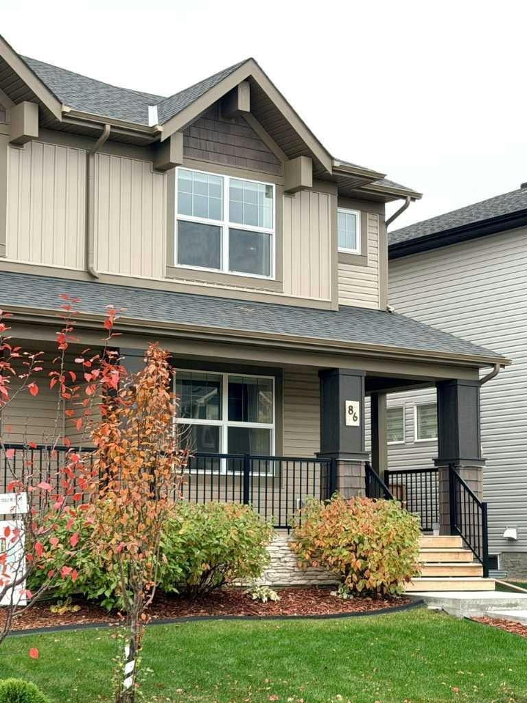86 Hillcrest Close SW, Airdrie, AB, T4B 4T9