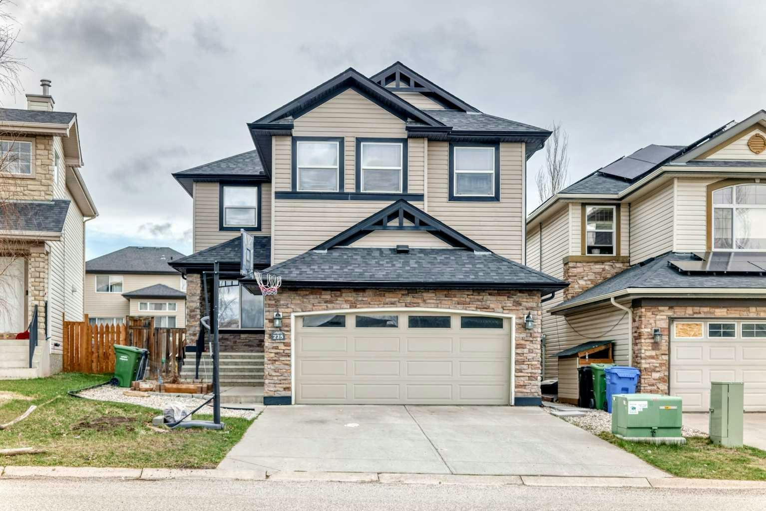 225 Kincora Heights NW, Calgary, AB, T3R 1N6 - 2