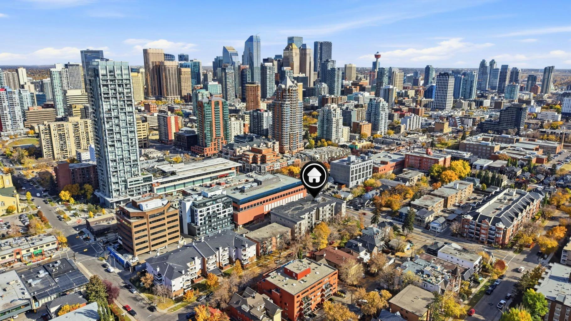 311-910 18 Avenue SW, Calgary, AB, T2T 0H1 - 30