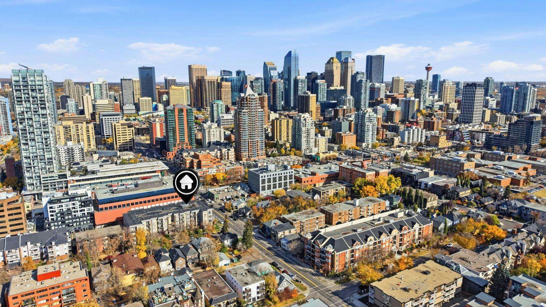311-910 18 Avenue SW, Calgary, AB, T2T 0H1 - 31