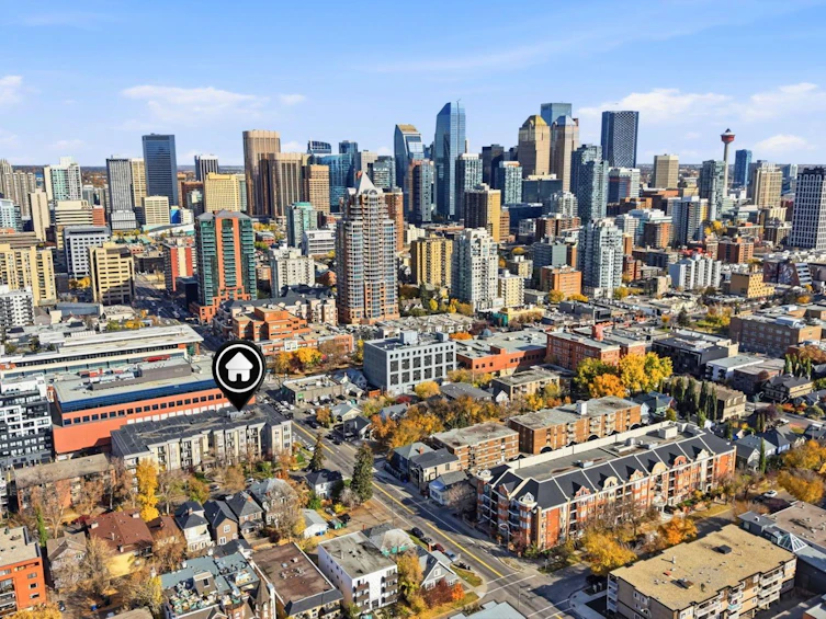 311-910 18 Avenue SW, Calgary, AB, T2T 0H1 - 31