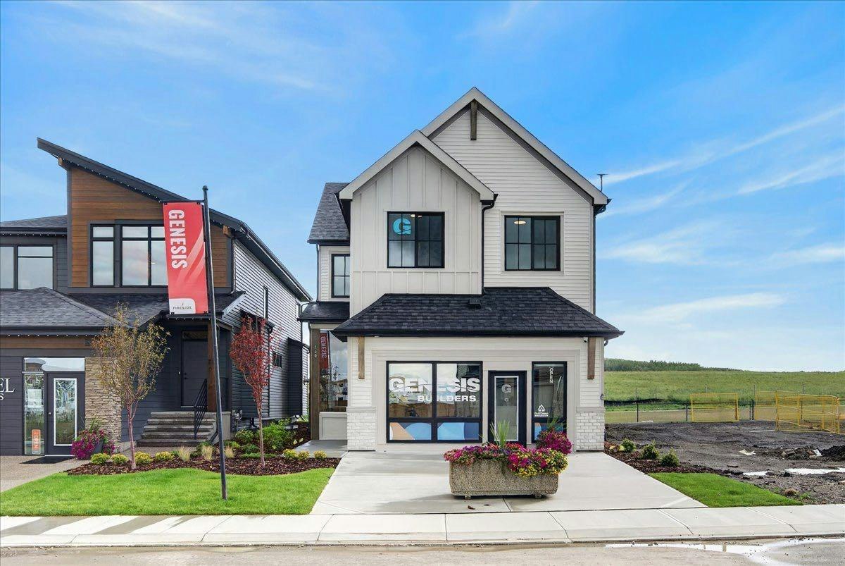 140 Fireside Close, Cochrane, AB, T4C 0R4