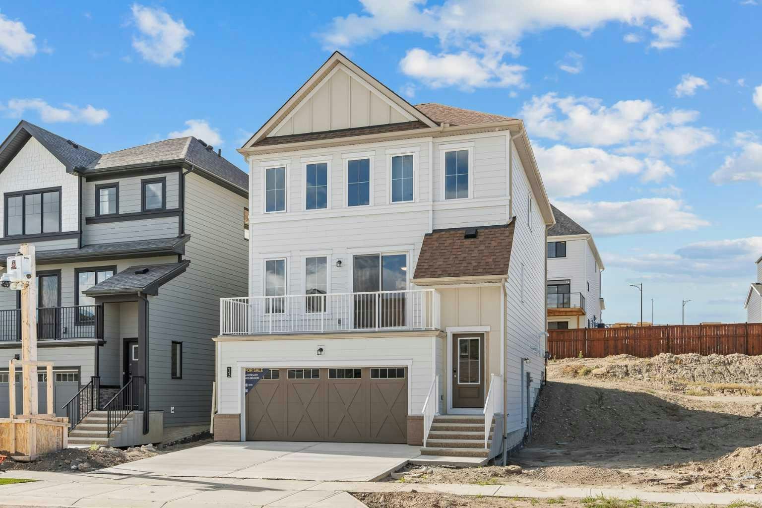 1055 Thimbleberry Hill SW, Airdrie, AB, T4B 5S1
