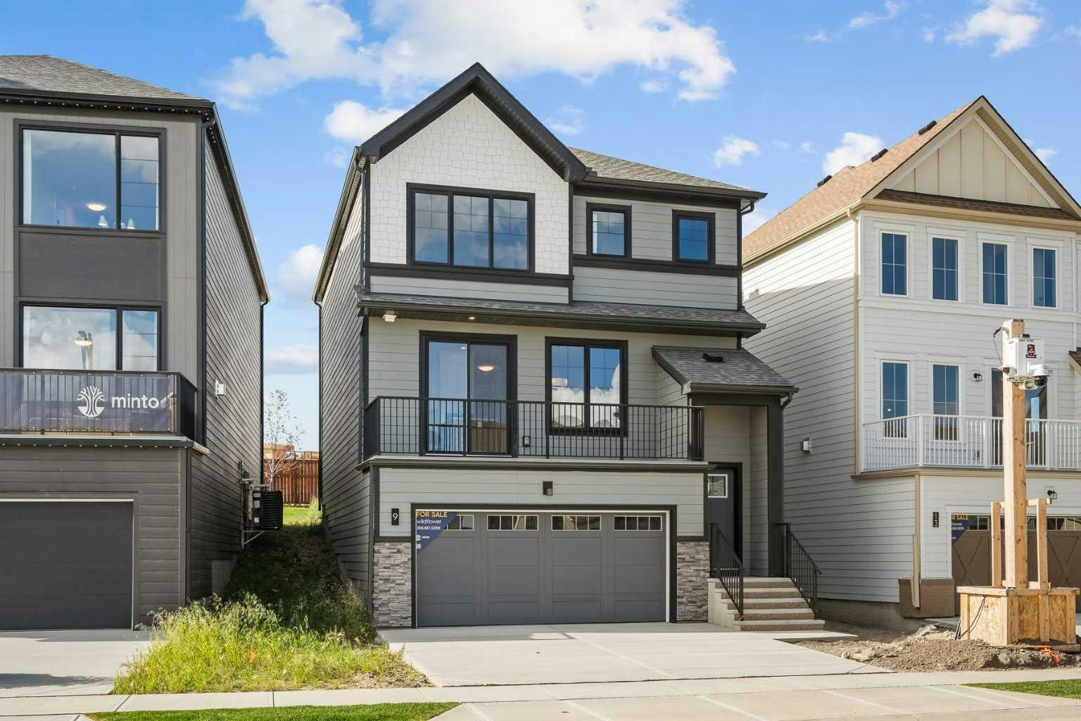 1059 Thimbleberry Hill SW, Airdrie, AB, T4B 5S1
