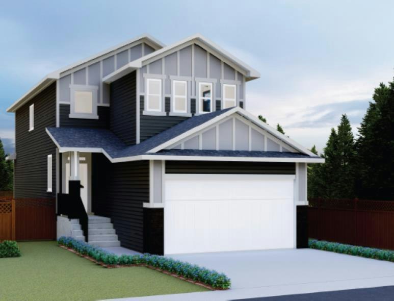 116 Iron Ridge Place, Crossfield, AB, T0M 0S0