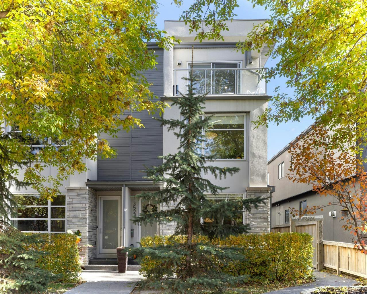 1-3524 14a Street SW, Calgary, AB, T2T 3X9