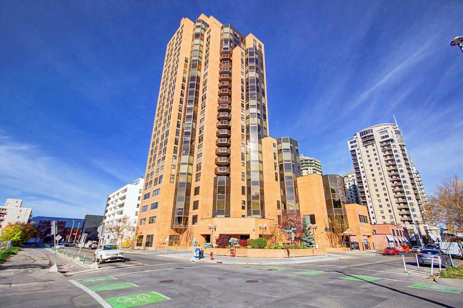 2003-1100 8 Avenue SW, Calgary, AB, T2P 3T9