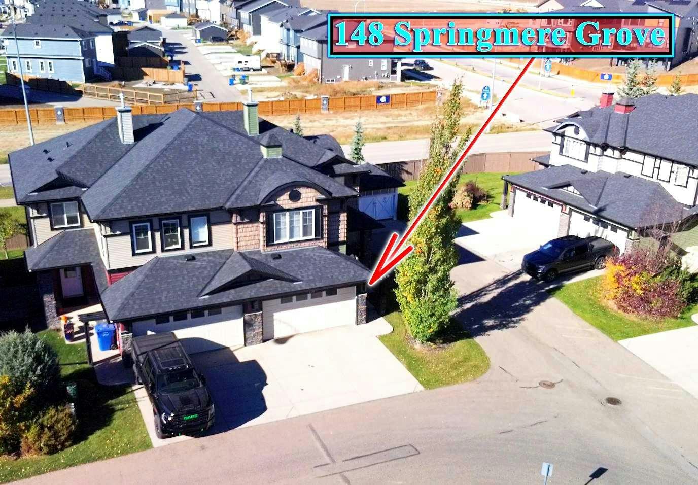 148 Springmere Grove, Chestermere, AB, T1X 0B5