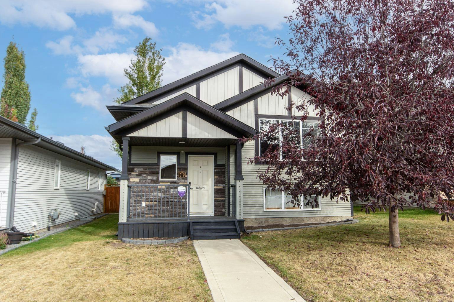 79 Trimble Close, Red Deer, AB, T4P 0N5
