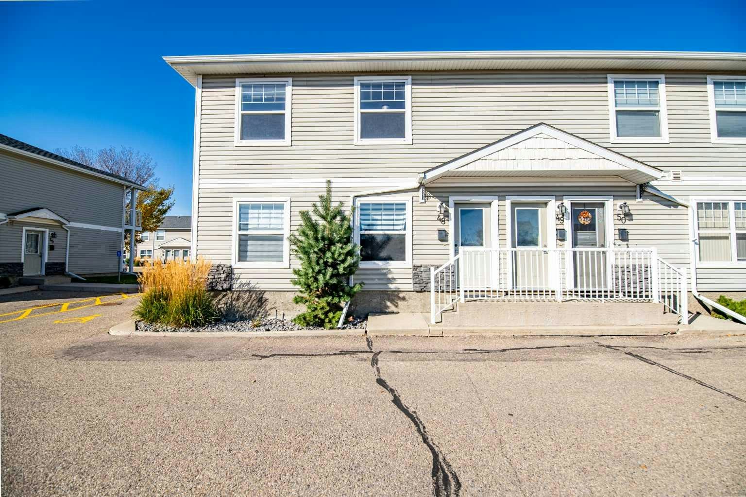 48-20 Jacobs Close, Red Deer, AB, T4P 4E1